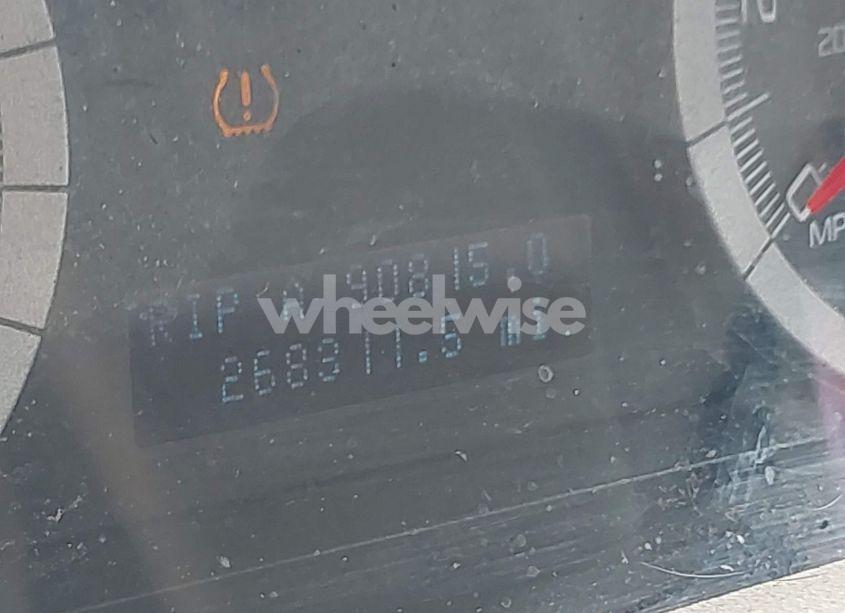 Photo 15 of 2009 Ford Escape XLT (VIN 1FMCU03709KC81773)