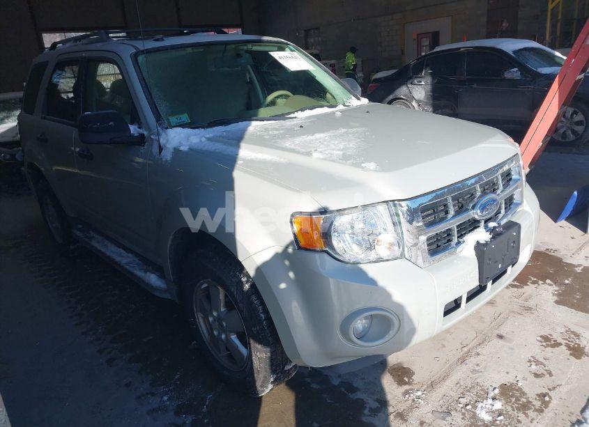 2009 Ford Escape XLT (VIN 1FMCU03719KA08938) main photo