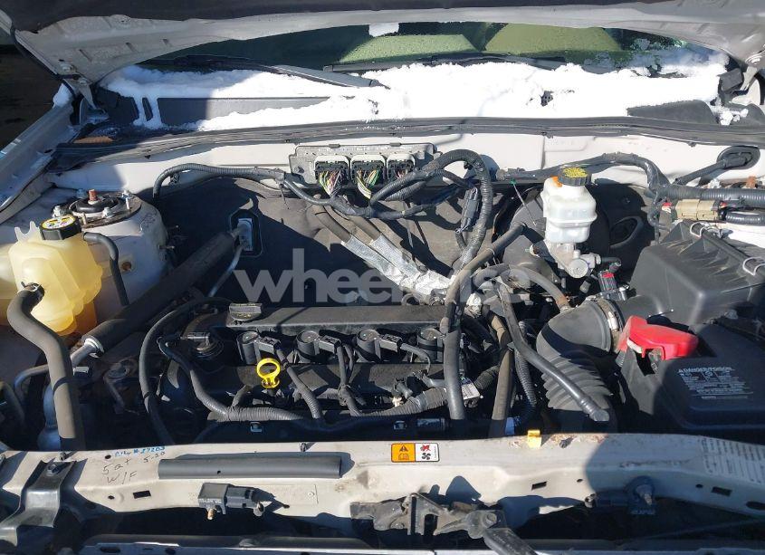 Photo 10 of 2009 Ford Escape XLT (VIN 1FMCU03719KA08938)