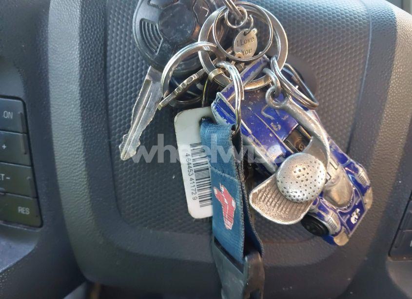 Photo 11 of 2009 Ford Escape XLT (VIN 1FMCU03719KC46949)