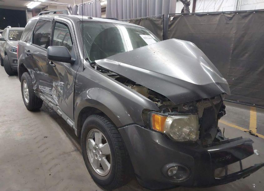 2009 Ford Escape XLT (VIN 1FMCU03719KC57644) main photo