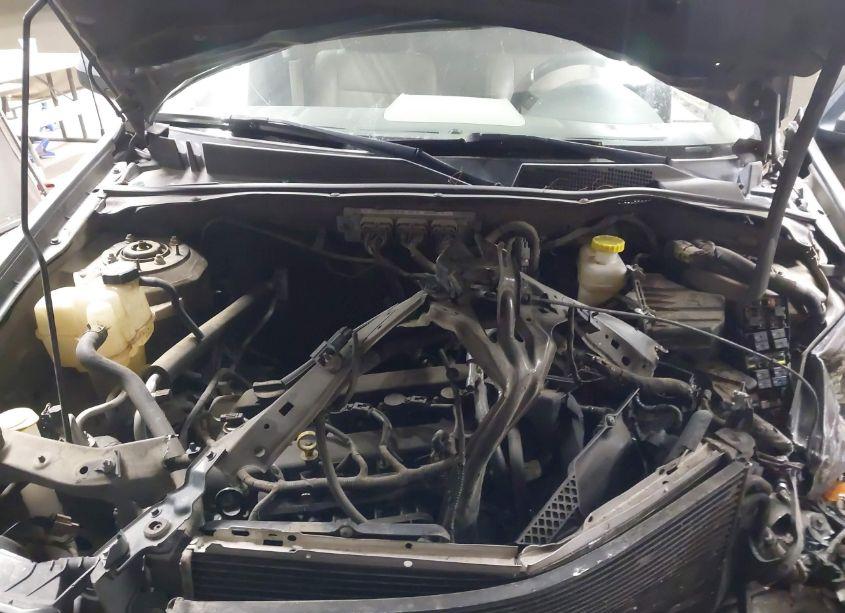 Photo 10 of 2009 Ford Escape XLT (VIN 1FMCU03719KC57644)