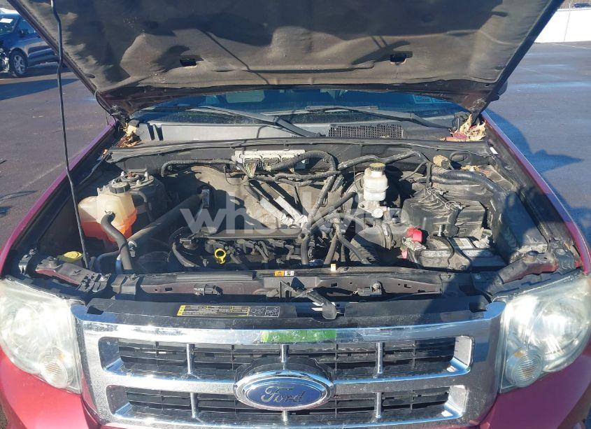 Photo 10 of 2009 Ford Escape XLT (VIN 1FMCU03729KA25750)