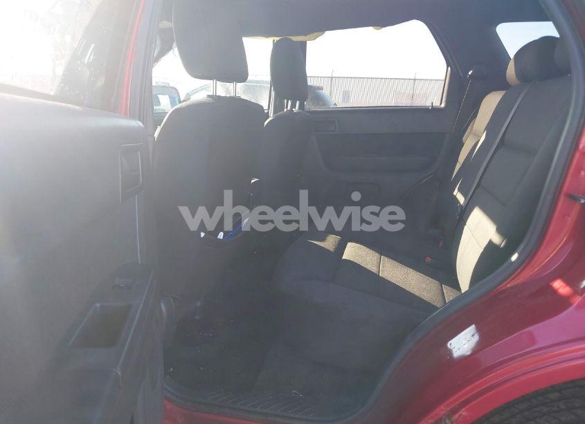 Photo 8 of 2009 Ford Escape XLT (VIN 1FMCU03729KA25750)