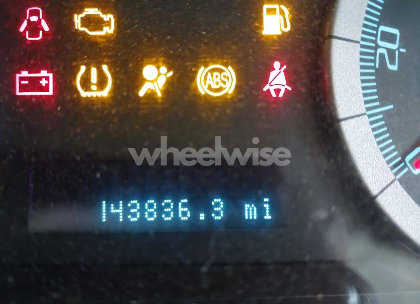 Photo 7 of 2009 Ford Escape XLT (VIN 1FMCU03729KA50521)