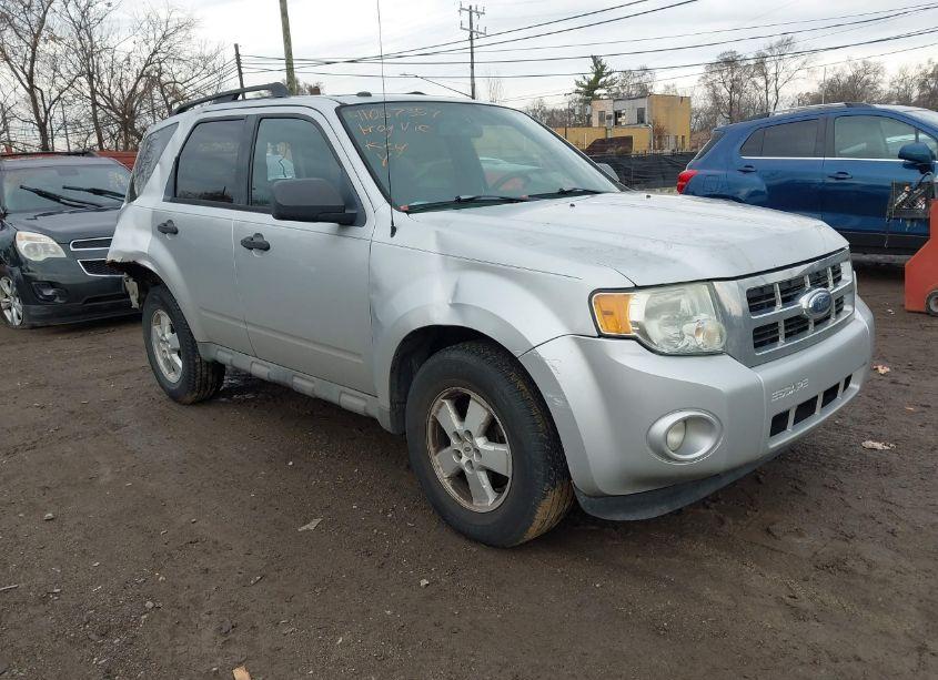 2009 Ford Escape XLT (VIN 1FMCU03729KB28604) main photo