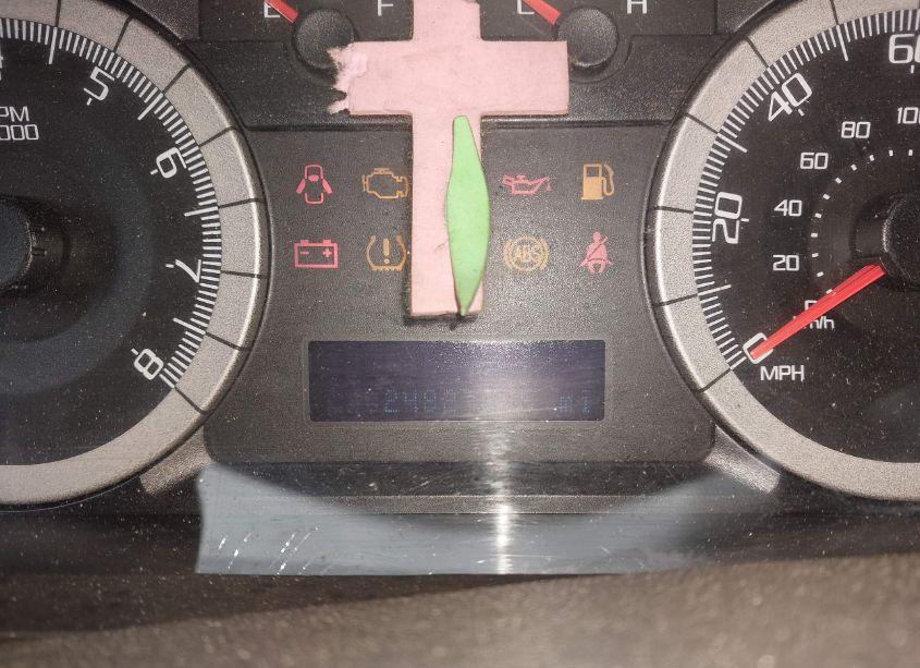 Photo 7 of 2009 Ford Escape XLT (VIN 1FMCU03729KB28604)