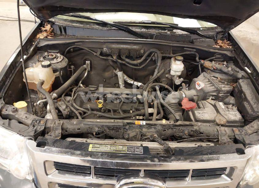 Photo 10 of 2009 Ford Escape XLT (VIN 1FMCU03729KC04211)