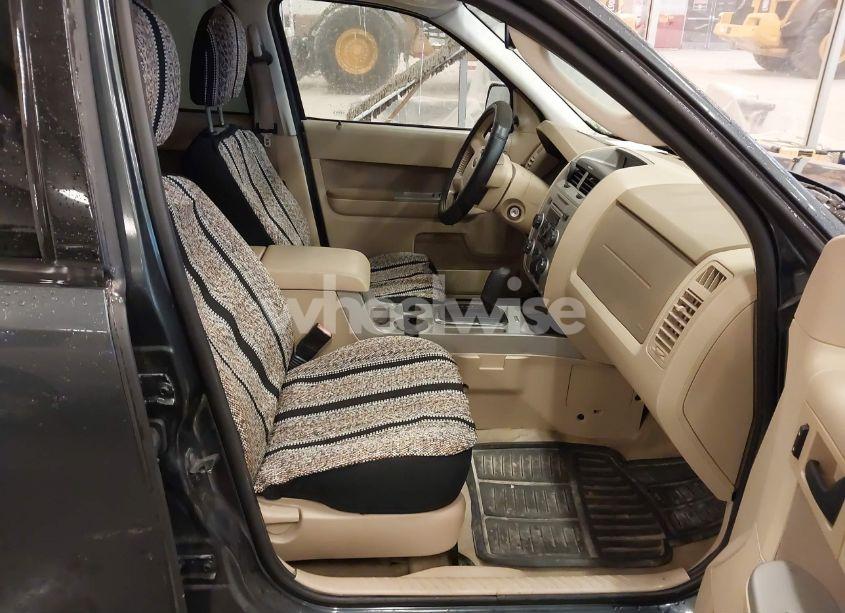 Photo 5 of 2009 Ford Escape XLT (VIN 1FMCU03729KC04211)