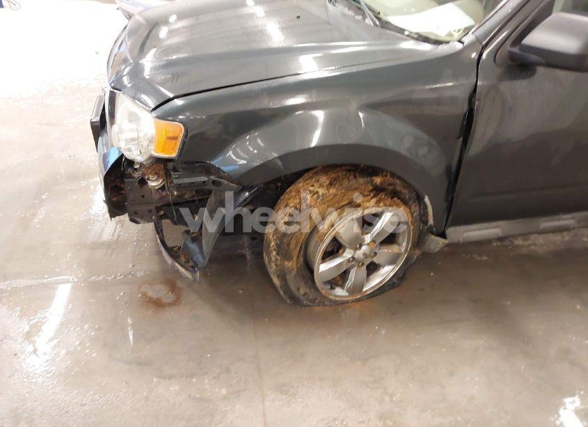 Photo 6 of 2009 Ford Escape XLT (VIN 1FMCU03729KC04211)