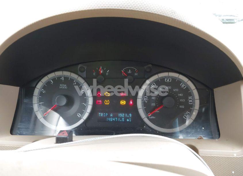 Photo 7 of 2009 Ford Escape XLT (VIN 1FMCU03729KC04211)