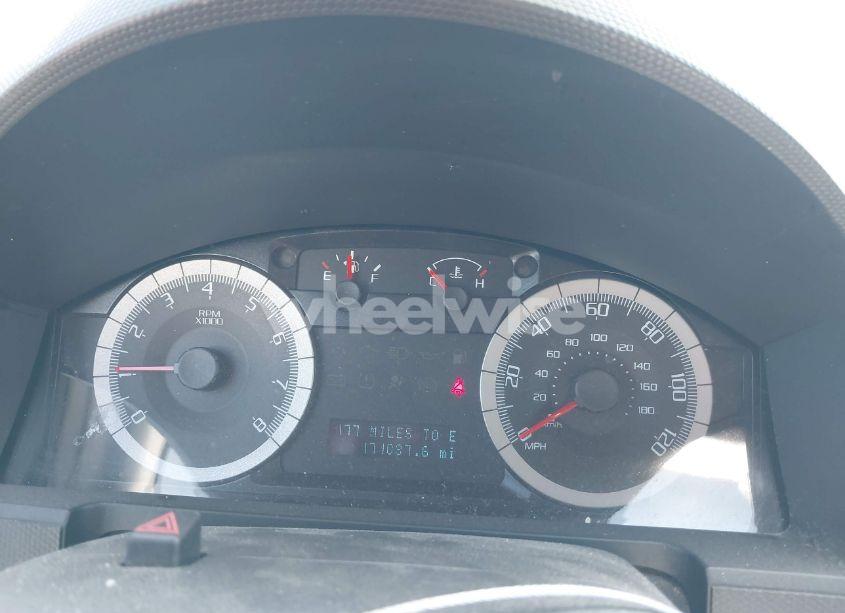 Photo 7 of 2009 Ford Escape XLT (VIN 1FMCU03729KC65946)