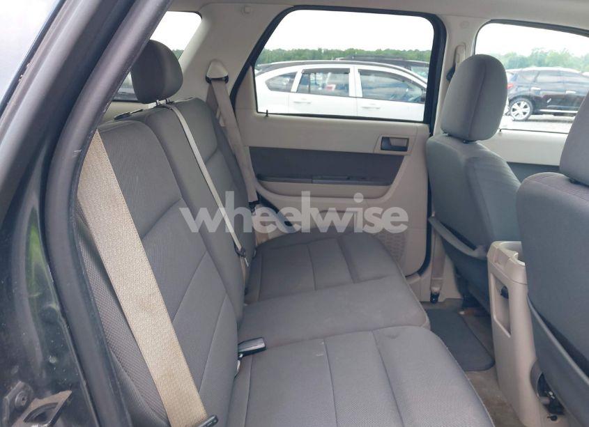 Photo 8 of 2009 Ford Escape XLT (VIN 1FMCU03739KC34270)