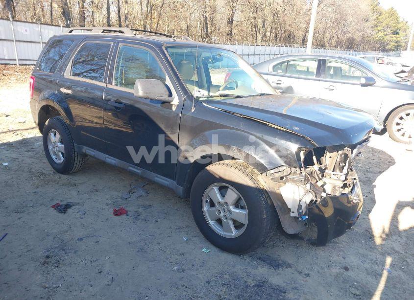 2009 Ford Escape XLT (VIN 1FMCU03739KC99815) main photo