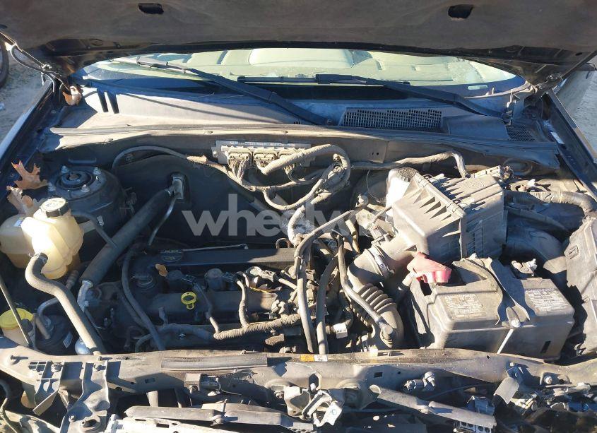 Photo 10 of 2009 Ford Escape XLT (VIN 1FMCU03739KC99815)