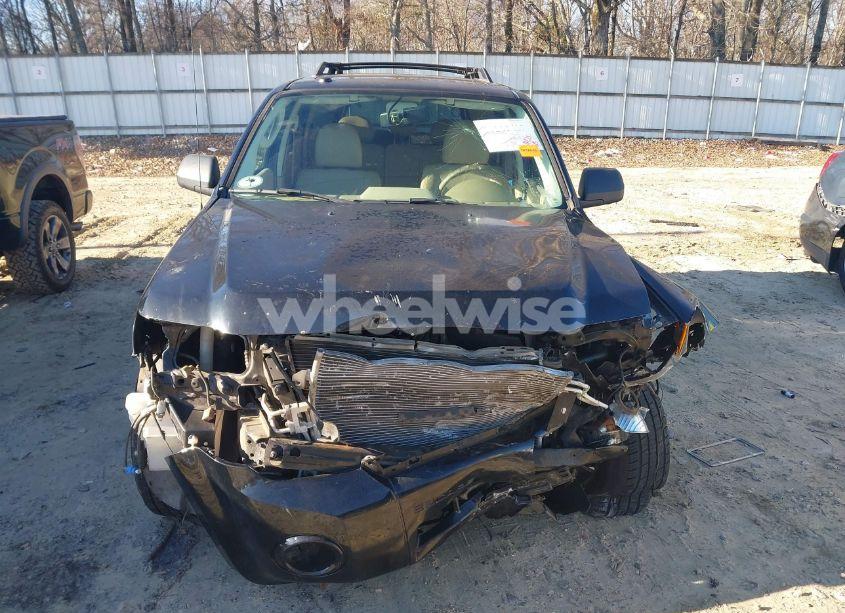 Photo 11 of 2009 Ford Escape XLT (VIN 1FMCU03739KC99815)