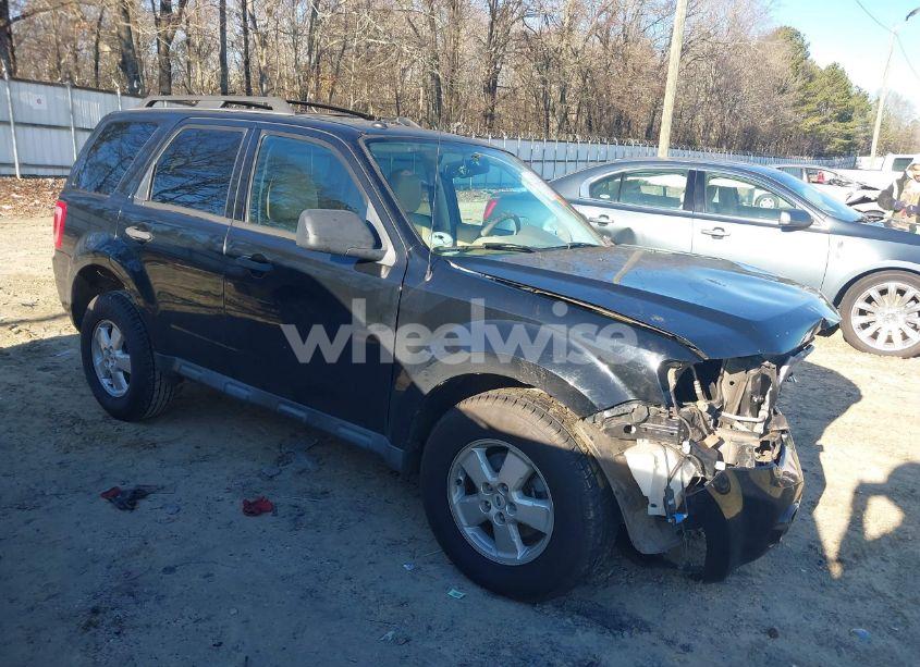 Photo 12 of 2009 Ford Escape XLT (VIN 1FMCU03739KC99815)