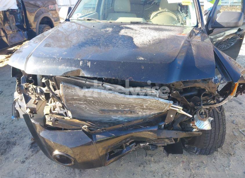 Photo 6 of 2009 Ford Escape XLT (VIN 1FMCU03739KC99815)