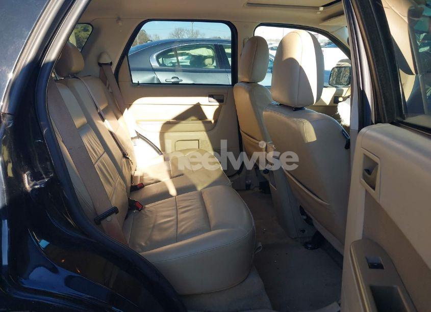 Photo 8 of 2009 Ford Escape XLT (VIN 1FMCU03739KC99815)