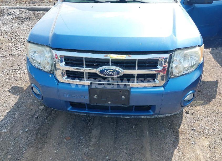 Photo 6 of 2009 Ford Escape XLT (VIN 1FMCU03739KC99958)