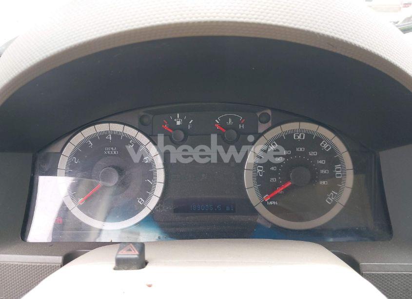 Photo 7 of 2009 Ford Escape XLT (VIN 1FMCU03749KA29640)