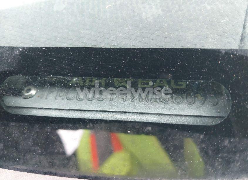 Photo 9 of 2009 Ford Escape XLT (VIN 1FMCU03749KA56093)