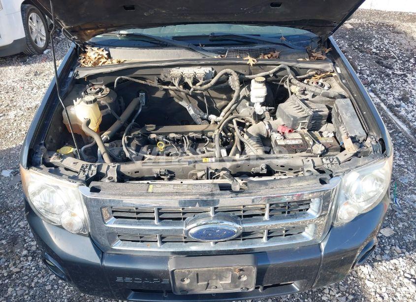 Photo 10 of 2009 Ford Escape XLT (VIN 1FMCU03749KB20987)