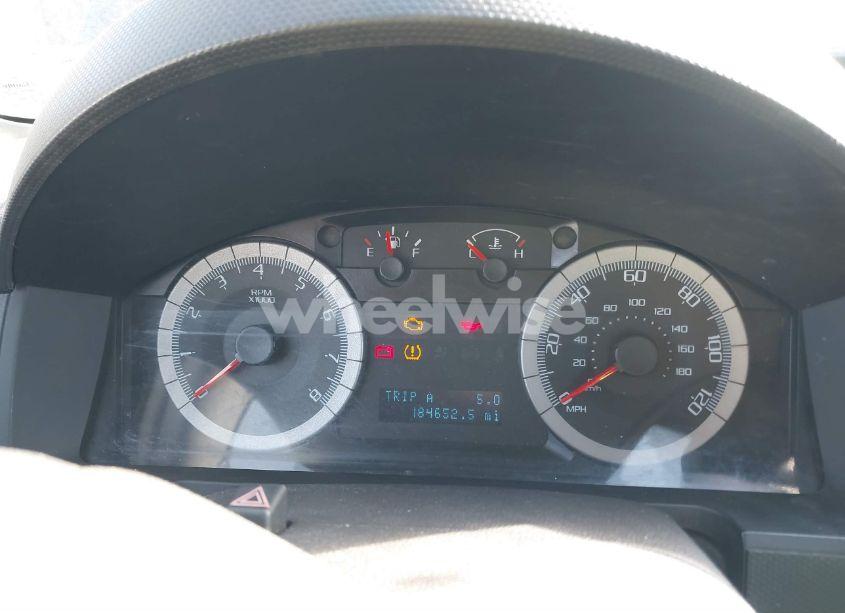 Photo 7 of 2009 Ford Escape XLT (VIN 1FMCU03749KB20987)