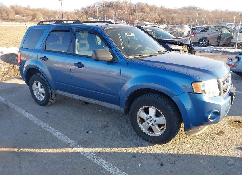 2009 Ford Escape XLT (VIN 1FMCU03749KC47920) main photo