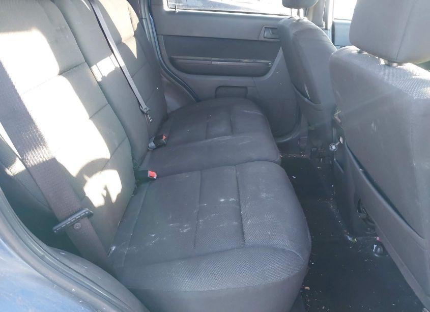 Photo 8 of 2009 Ford Escape XLT (VIN 1FMCU03749KC47920)