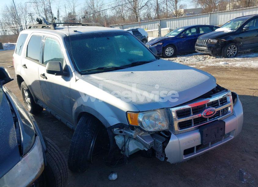 2009 Ford Escape XLT (VIN 1FMCU03749KC80805) main photo