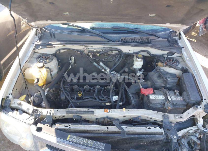 Photo 10 of 2009 Ford Escape XLT (VIN 1FMCU03749KC80805)