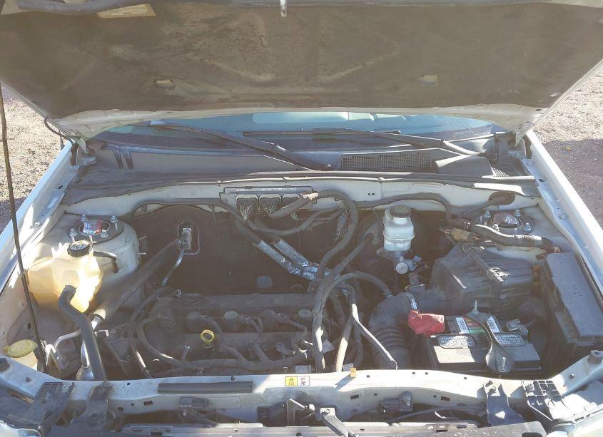 Photo 10 of 2009 Ford Escape XLT (VIN 1FMCU03759KB72273)