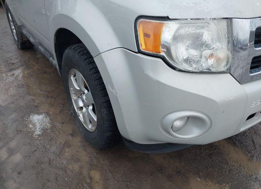 Photo 12 of 2009 Ford Escape XLT (VIN 1FMCU03759KB79241)