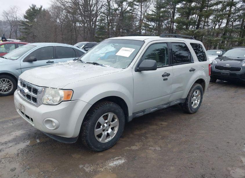 Photo 2 of 2009 Ford Escape XLT (VIN 1FMCU03759KB79241)