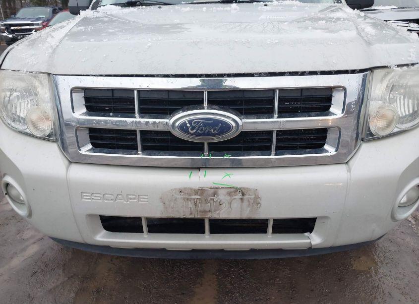 Photo 6 of 2009 Ford Escape XLT (VIN 1FMCU03759KB79241)