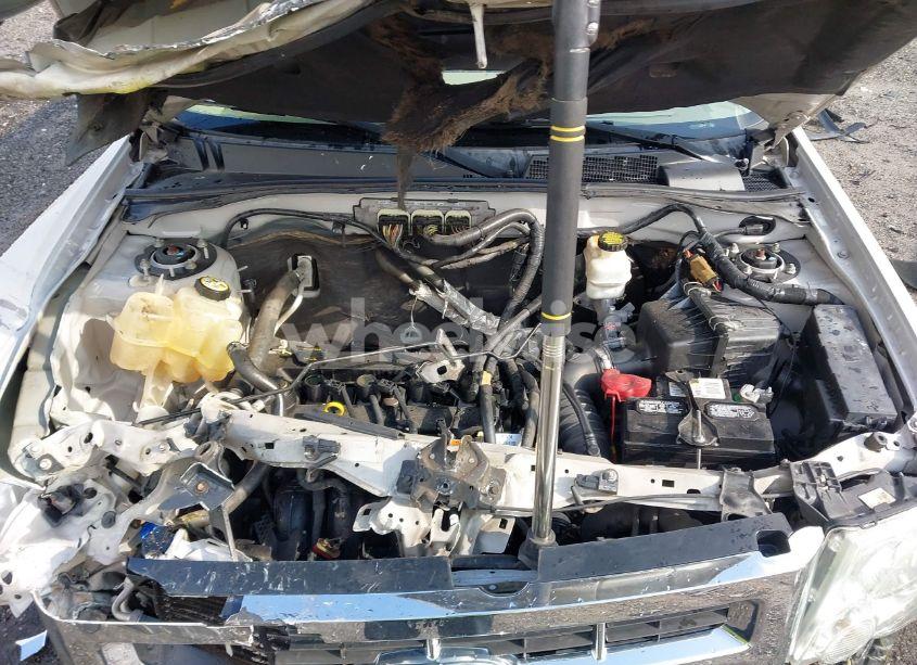 Photo 10 of 2009 Ford Escape XLT (VIN 1FMCU03759KC03621)