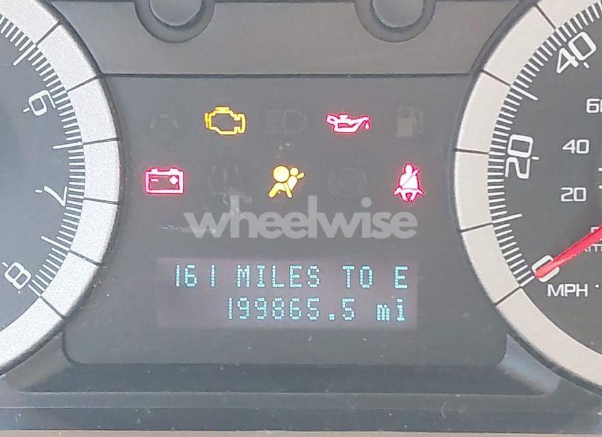 Photo 16 of 2009 Ford Escape XLT (VIN 1FMCU03759KC03621)