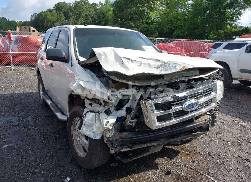 Photo 6 of 2009 Ford Escape XLT (VIN 1FMCU03759KC03621)