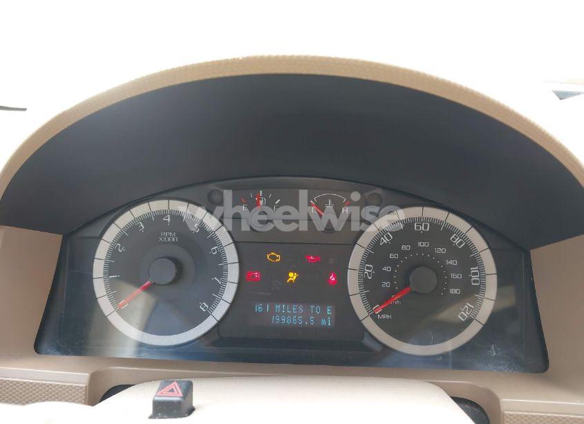 Photo 7 of 2009 Ford Escape XLT (VIN 1FMCU03759KC03621)