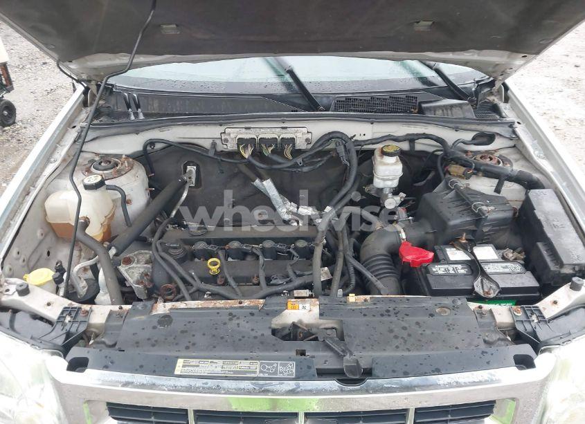 Photo 10 of 2009 Ford Escape XLT (VIN 1FMCU03759KC57145)