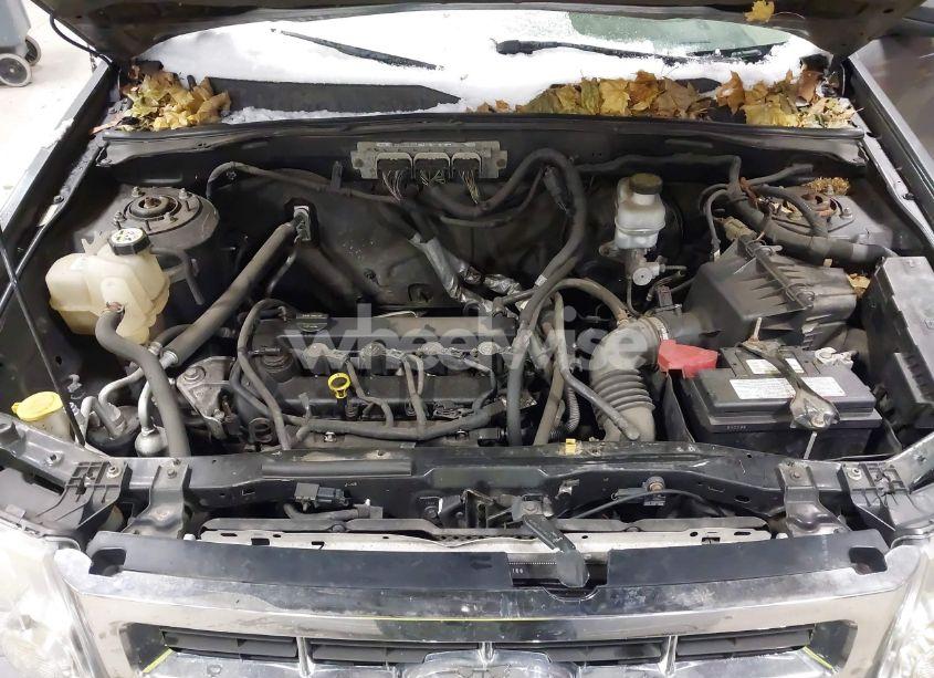 Photo 10 of 2009 Ford Escape XLT (VIN 1FMCU03759KC67397)