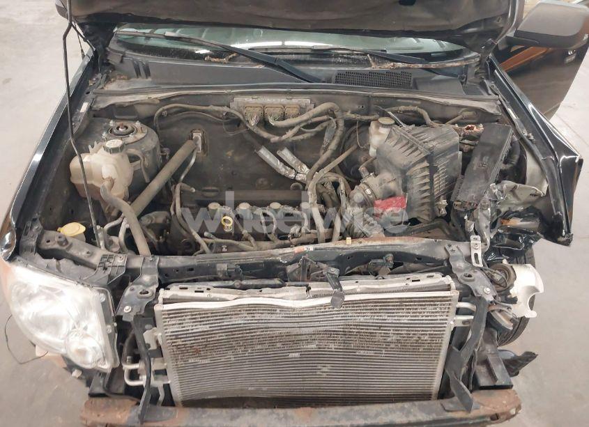 Photo 10 of 2009 Ford Escape XLT (VIN 1FMCU03769KC46946)