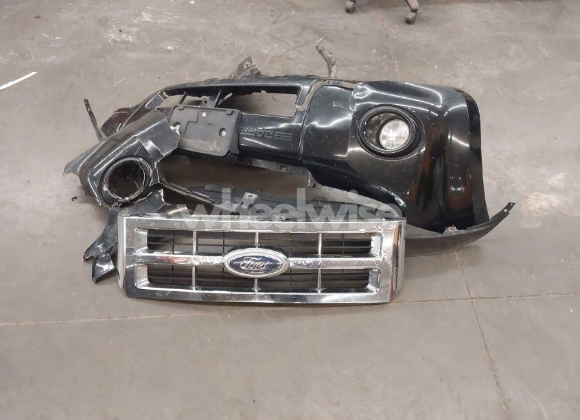 Photo 12 of 2009 Ford Escape XLT (VIN 1FMCU03769KC46946)