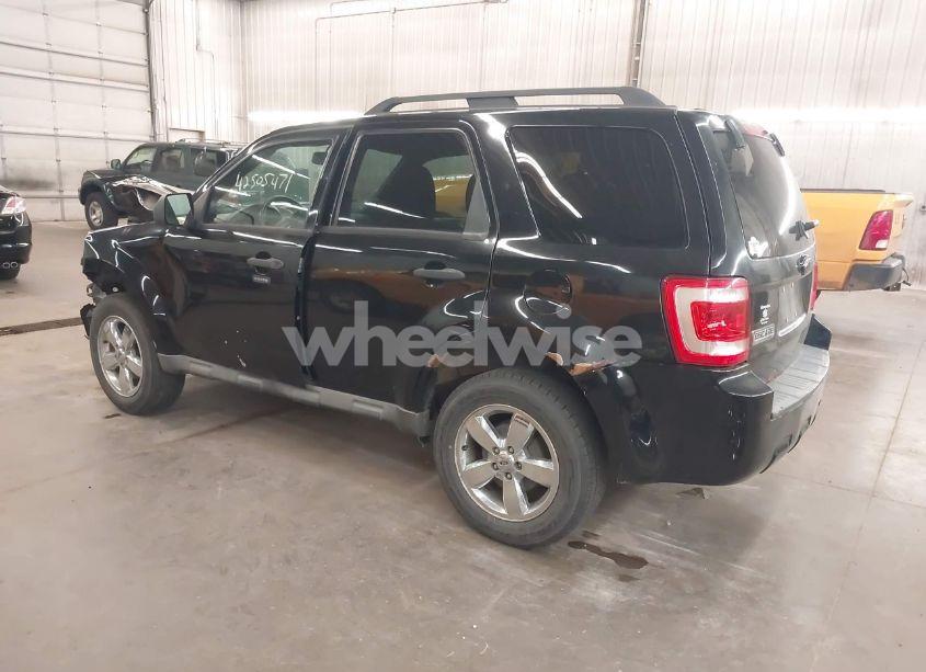 Photo 3 of 2009 Ford Escape XLT (VIN 1FMCU03769KC46946)