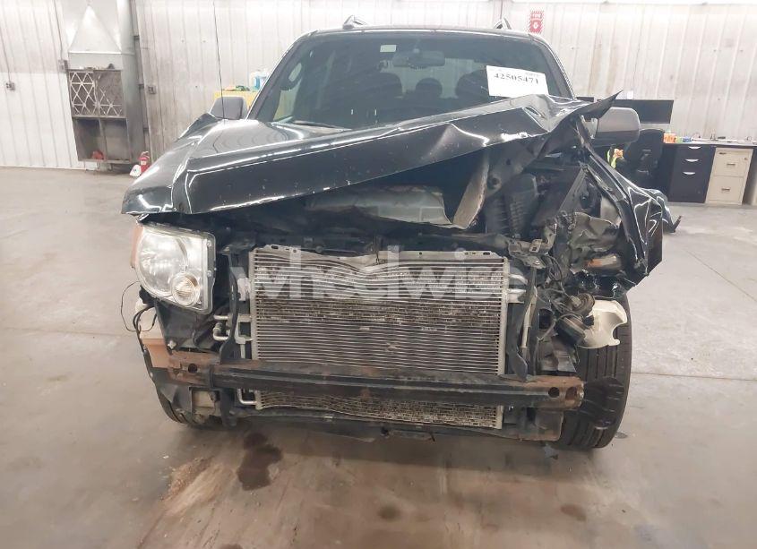 Photo 6 of 2009 Ford Escape XLT (VIN 1FMCU03769KC46946)