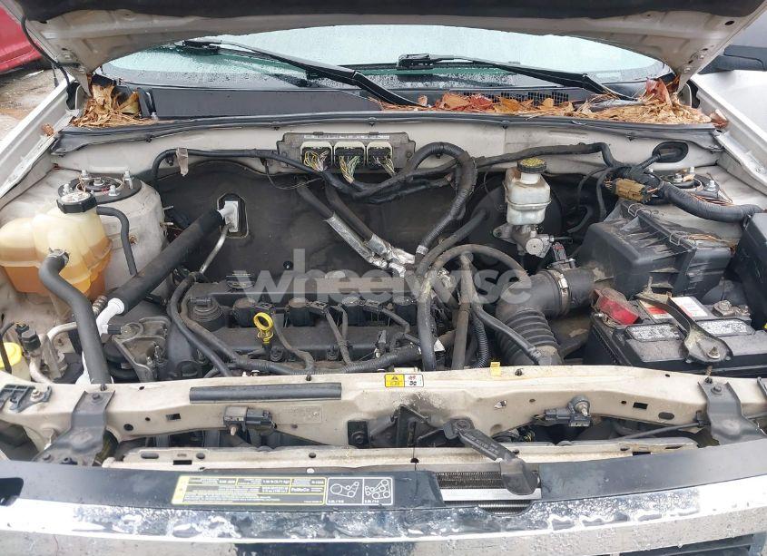 Photo 10 of 2009 Ford Escape XLT (VIN 1FMCU03779KA15358)