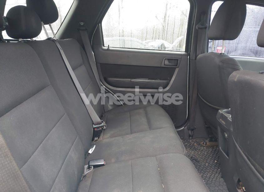 Photo 8 of 2009 Ford Escape XLT (VIN 1FMCU03779KA15358)