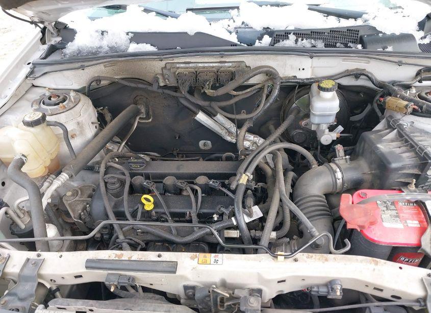 Photo 10 of 2009 Ford Escape XLT (VIN 1FMCU03779KB08915)