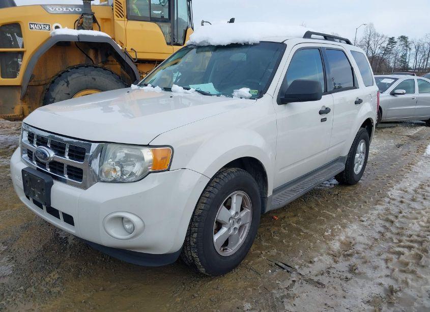 Photo 2 of 2009 Ford Escape XLT (VIN 1FMCU03779KB08915)